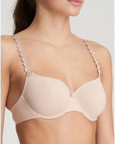 Marie Jo Tom Underwired bra (Café au lait)