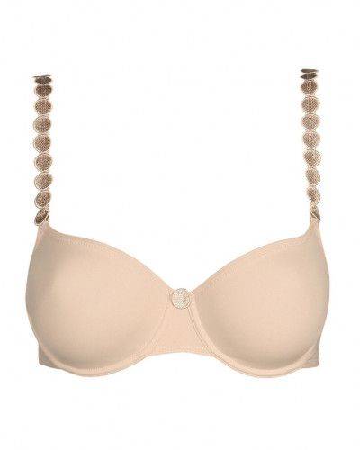 Marie Jo Tom Underwired bra (Café au lait)