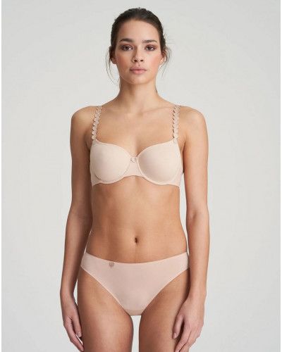 Marie Jo Tom Underwired bra (Café au lait)