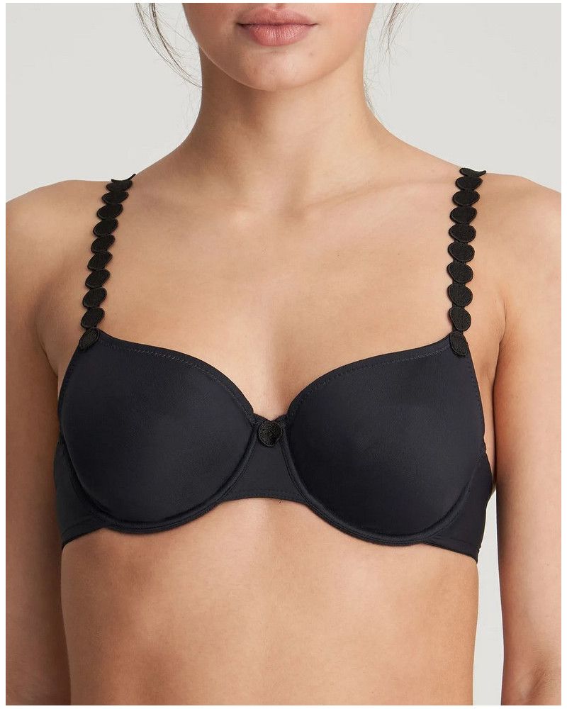 Marie Jo Tom Underwired bra (Black)