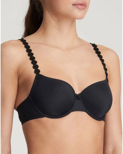 Marie Jo Tom Underwired bra (Black)