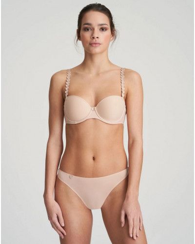 Marie Jo Tom Balcony padded bra (Café au lait)