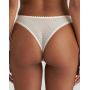 Thong Marie Jo Chen (Pearled Ivory)