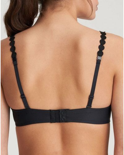 Marie Jo Tom Balcony coque bra (Black)