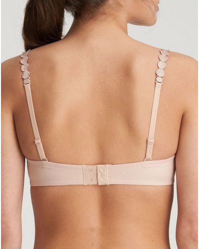 Strapless bra Marie Jo Tom (Café au lait)