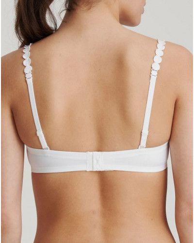 Strapless bra Marie Jo Tom (White)