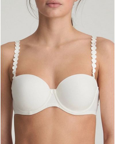 Strapless bra Marie Jo Tom (Naturel)