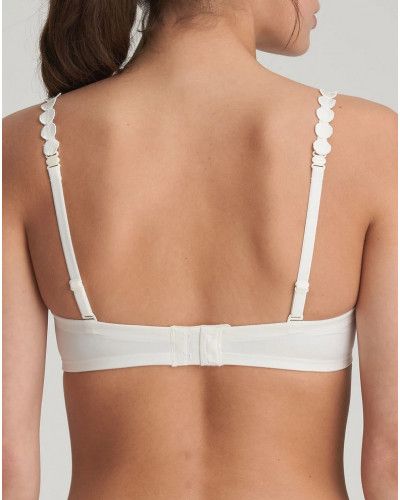 Sujetador sin tirantes Marie Jo Tom (Naturel)