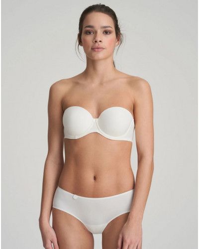 Sujetador sin tirantes Marie Jo Tom (Naturel)