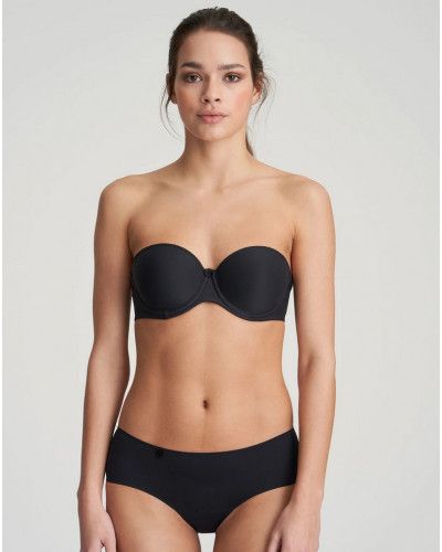 Strapless bra Marie Jo Tom (Black)