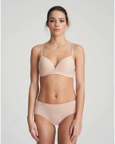 Marie Jo Tom Padded wireless bra (Café au lait)