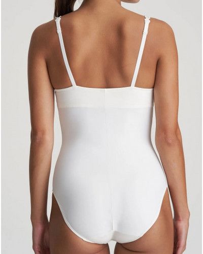Marie Jo Tom Bodysuit (Naturel)