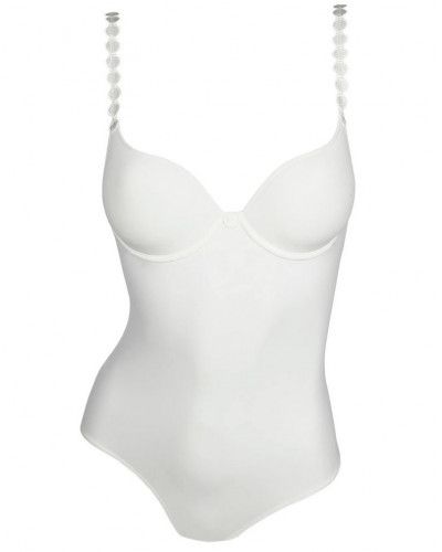 Marie Jo Tom Bodysuit (Naturel)