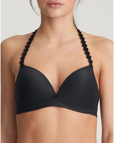 Marie Jo Tom Padded wireless bra (Black)