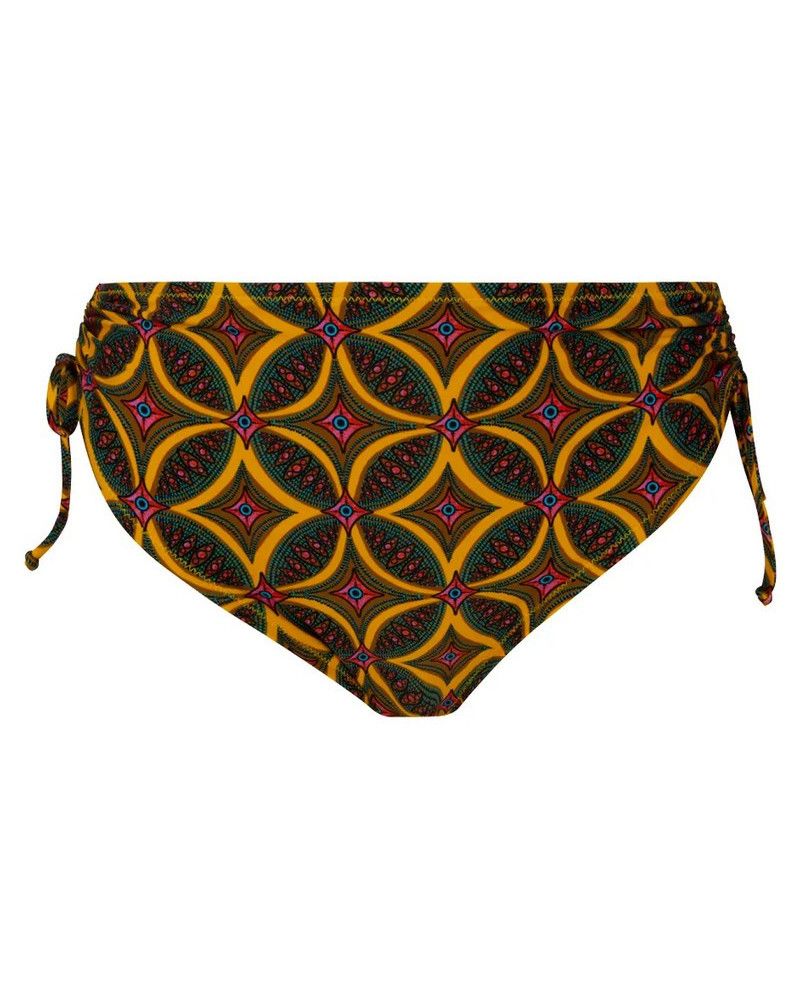 Adjustable bath adjustable briefs Antigel La Muse Africa (Jaune Africa)
