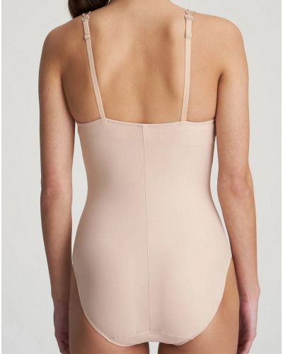 Marie Jo Tom Bodysuit (Café au Lait)