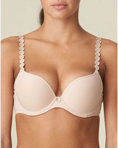 Sujetador push-up Marie Jo Tom (Café au lait)