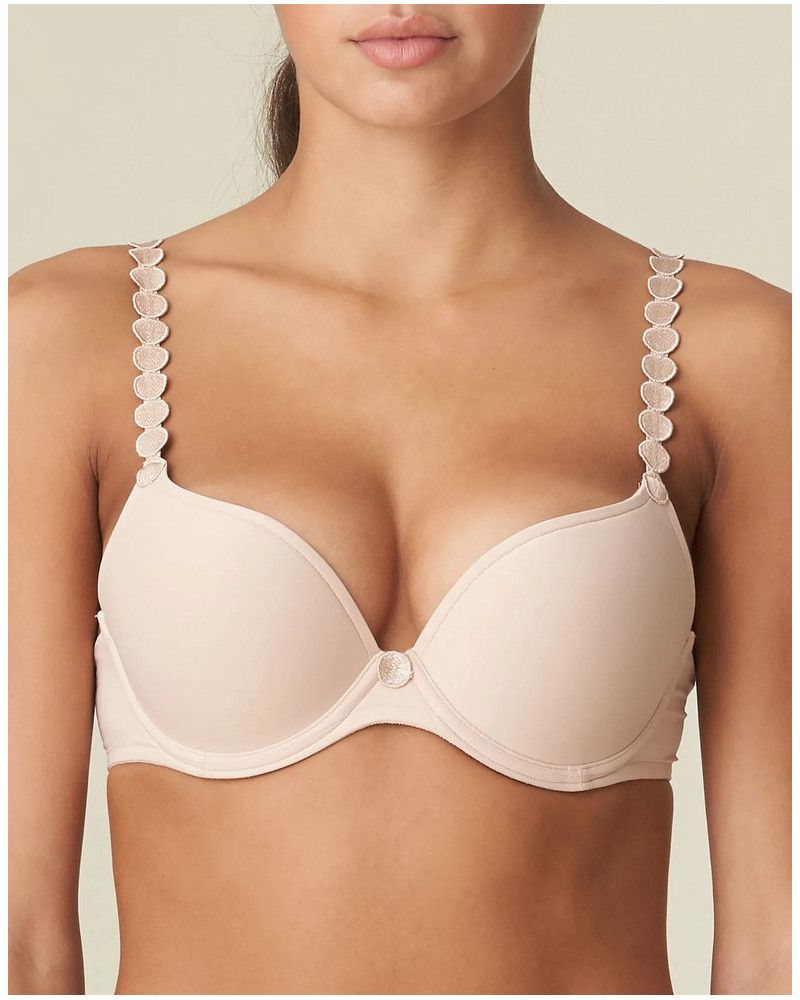 Marie Jo Tom Push-up bra (Café au lait)
