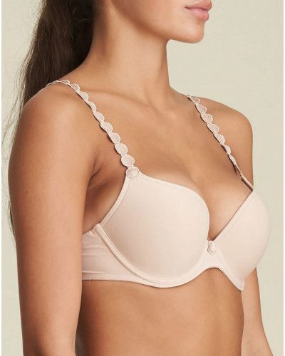 Sujetador push-up Marie Jo Tom (Café au lait)