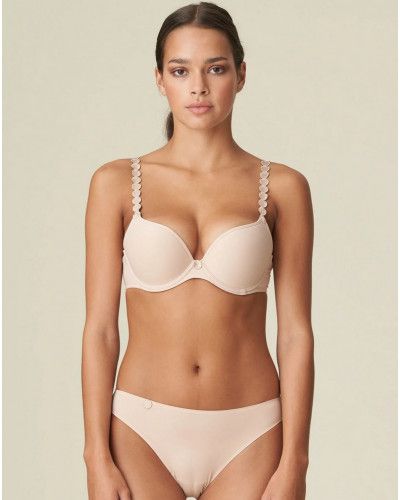 Marie Jo Tom Push-up bra (Café au lait)