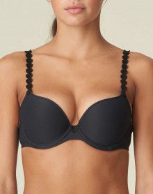 Marie Jo L'Aventure Tom Push-up bra (Black) Marie Jo Laventure - 1