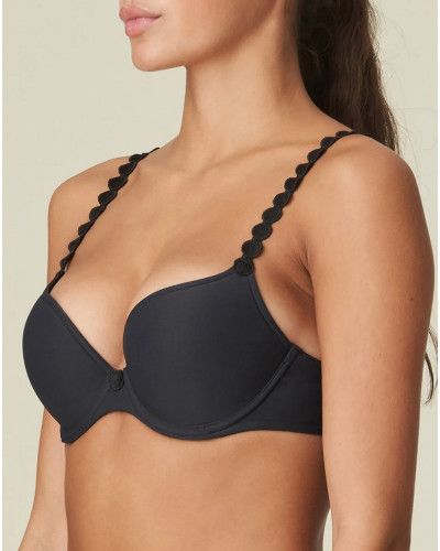 Sujetador push-up Marie Jo Avero (Negro)