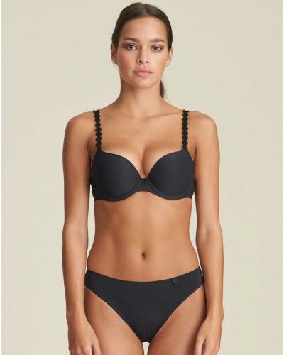 Sujetador push-up Marie Jo Avero (Negro)