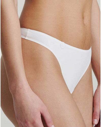 Thong Marie Jo Tom (White)