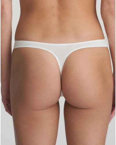 Thong Marie Jo Tom (Naturel)