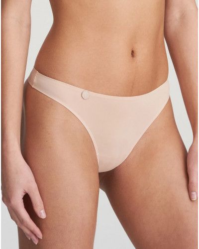 Tanga Marie Jo Tom (Café au Lait)