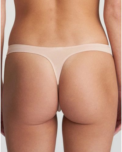 Tanga Marie Jo Tom (Café au Lait)