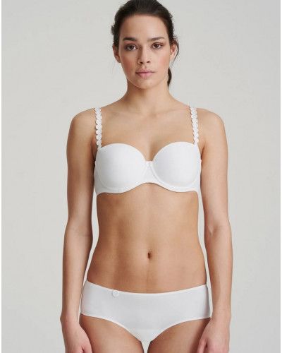 Shorty Marie Jo Tom (Blanco)