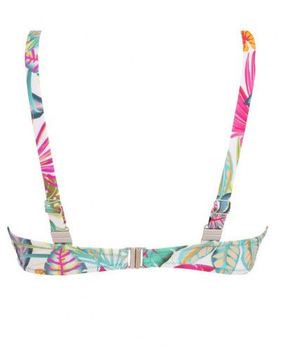 Triangle wired bath bra Antigel La Muse Des Iles (Ile Paradis)