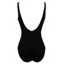 One-piece swimsuit without underwire Antigel La Muse Dolce Vita (Pois Noir) Antigel - 2