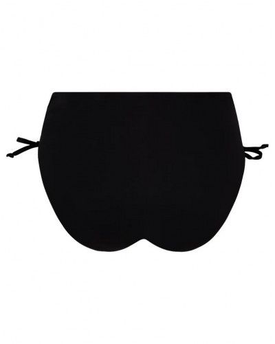 Adjustable bath briefs Antigel La Muse Dolce Vita (Pois Noir)