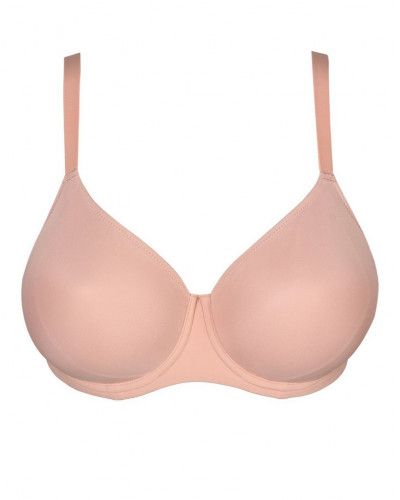 Sujetador push-up moldeado Prima Donna Figuras (Powder Rose)