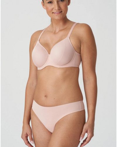 Sujetador push-up moldeado Prima Donna Figuras (Powder Rose)