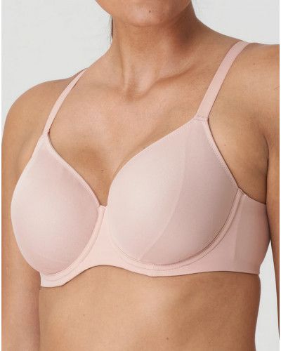 Moulded push-up bra Prima Donna Figuras (Powder Rose)