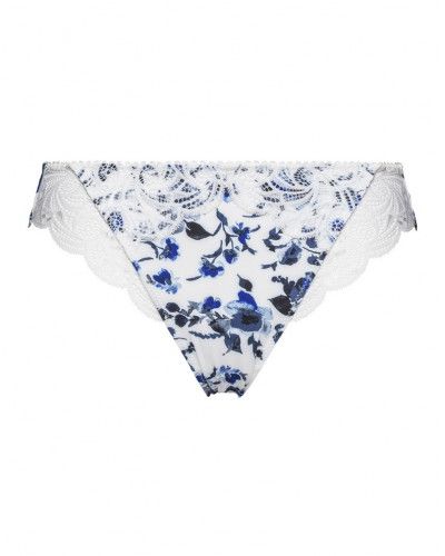 Brief Sans Complexe Ariane Fantaisy (Imprime Ivoire Floral)