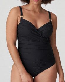 One-piece swimsuit Prima Donna Swim Sahara (Black) Prima Donna Bain - 1