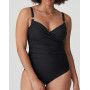 One-piece swimsuit Prima Donna Swim Sahara (Black) Prima Donna Bain - 1