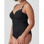 One-piece swimsuit Prima Donna Swim Sahara (Black) Prima Donna Bain - 3
