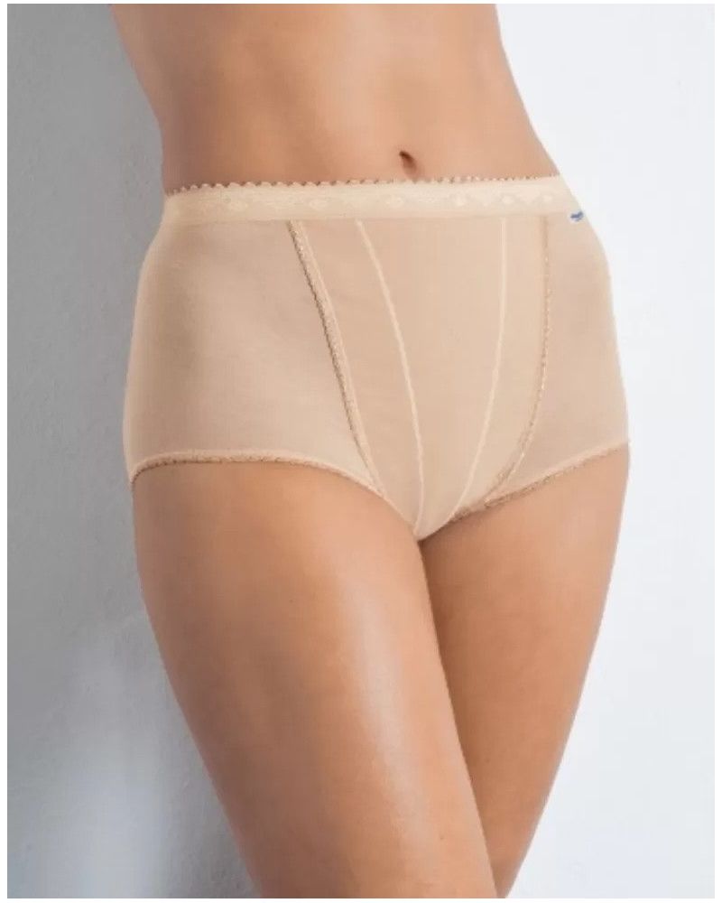 Sloggi Control Maxi Bragas (Paquete de 2)