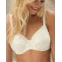Wellness underwired bra Antigel Daily Paillettes (Nacre Paillette)