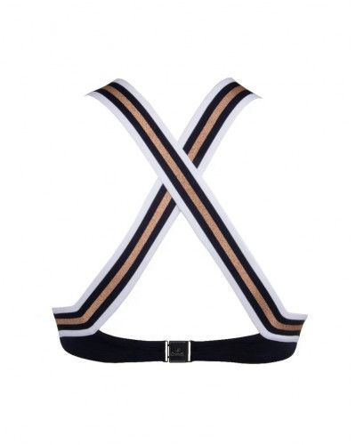 Wireless triangle bath bra Lise Charmel Energie Nautique (Encre Nautique)