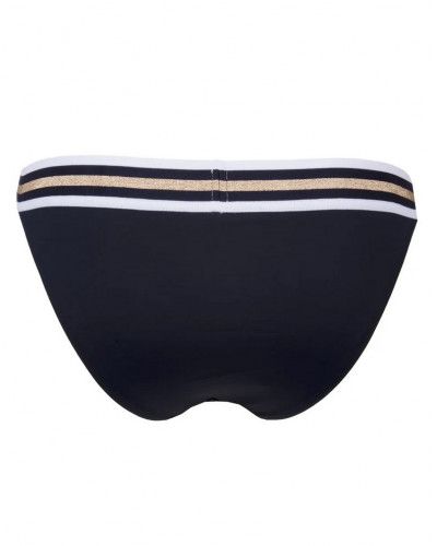 Low waist Bath briefs Lise Charmel Energie Nautique (Encre Nautique)
