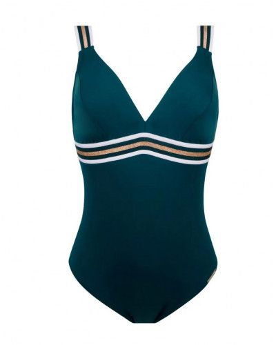 Maillot de bain une pièce Nageur Maintien ouvert Lise Charmel Energie Nautique (Pacifique Nautique)