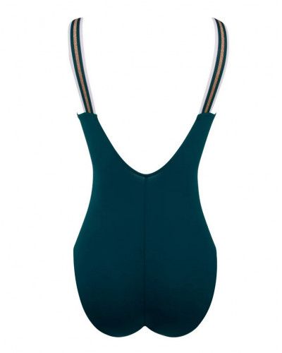 Maillot de bain une pièce Nageur Maintien ouvert Lise Charmel Energie Nautique (Pacifique Nautique)