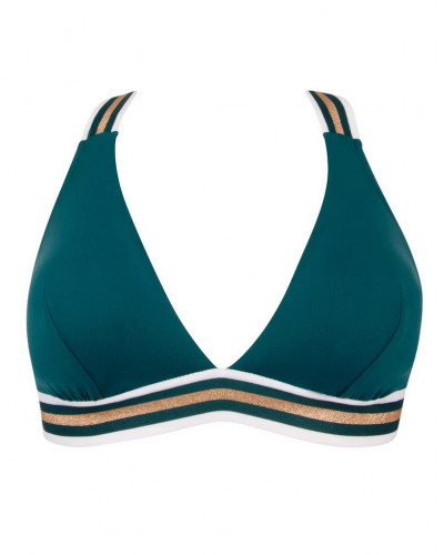 Soutien-gorge triangle de bain sans armature Lise Charmel Energie Nautique (Pacifique Nautique)