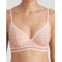 Soutien-gorge plunge armatures Marie Jo Benicio (Pearly Pink)